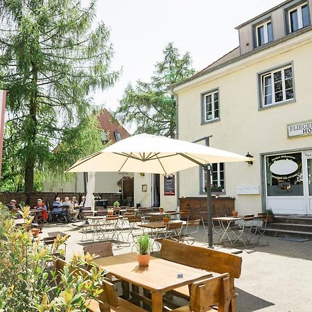 Fliegerhorst Hotel Dresden Exterior photo